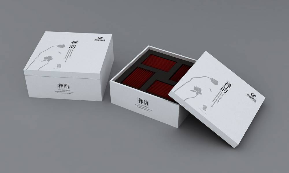 谢家集区茶叶包装设计：以自然意趣，传递城市茶香的清雅韵味